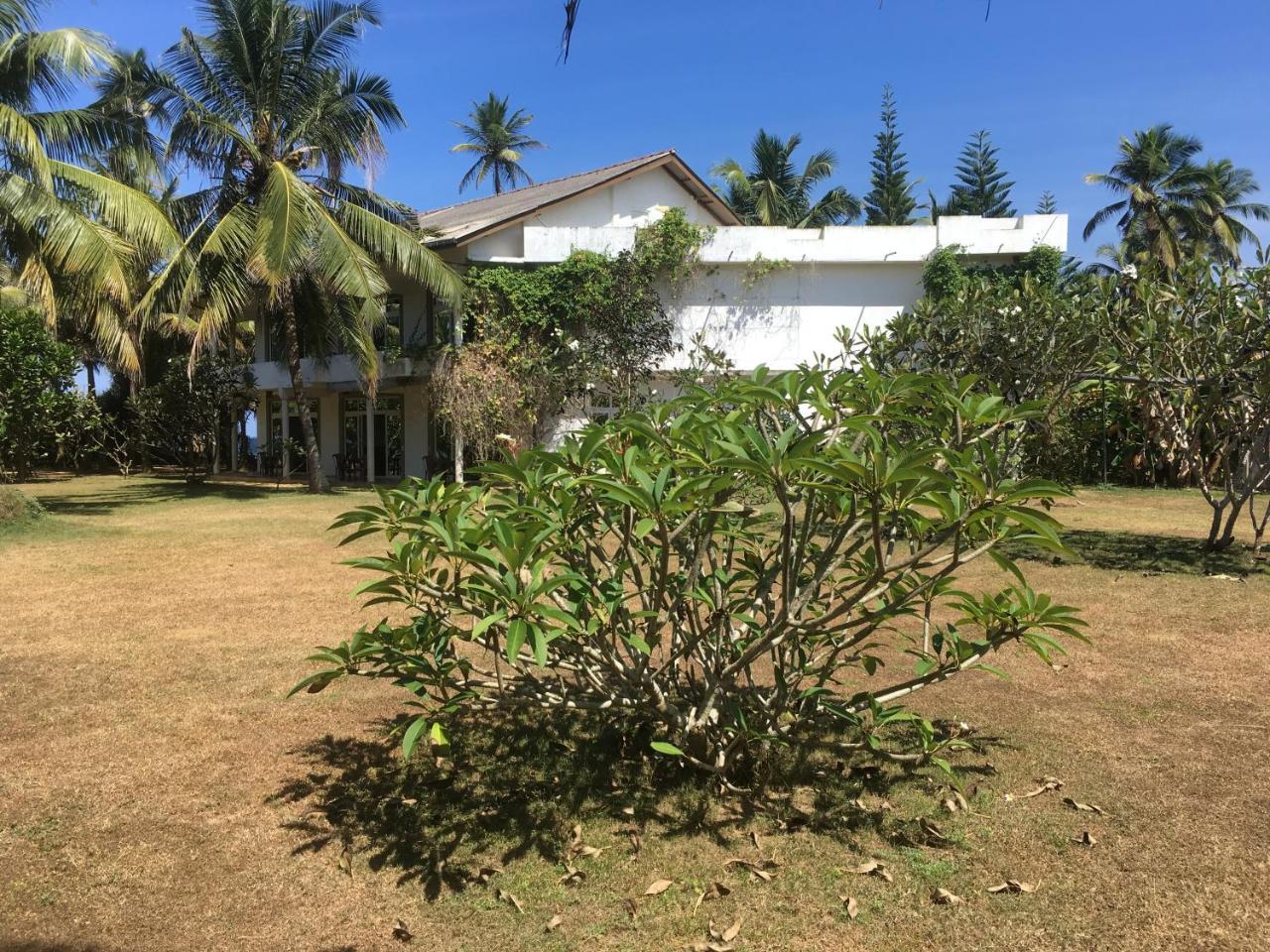 Raja Beach Hotel Balapitiya Eksteriør bilde