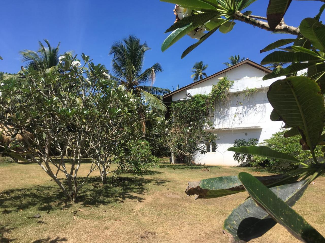 Raja Beach Hotel Balapitiya Eksteriør bilde